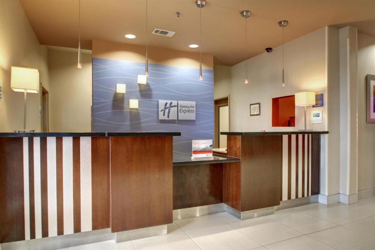 Holiday Inn Express Winona By Ihg Exterior foto
