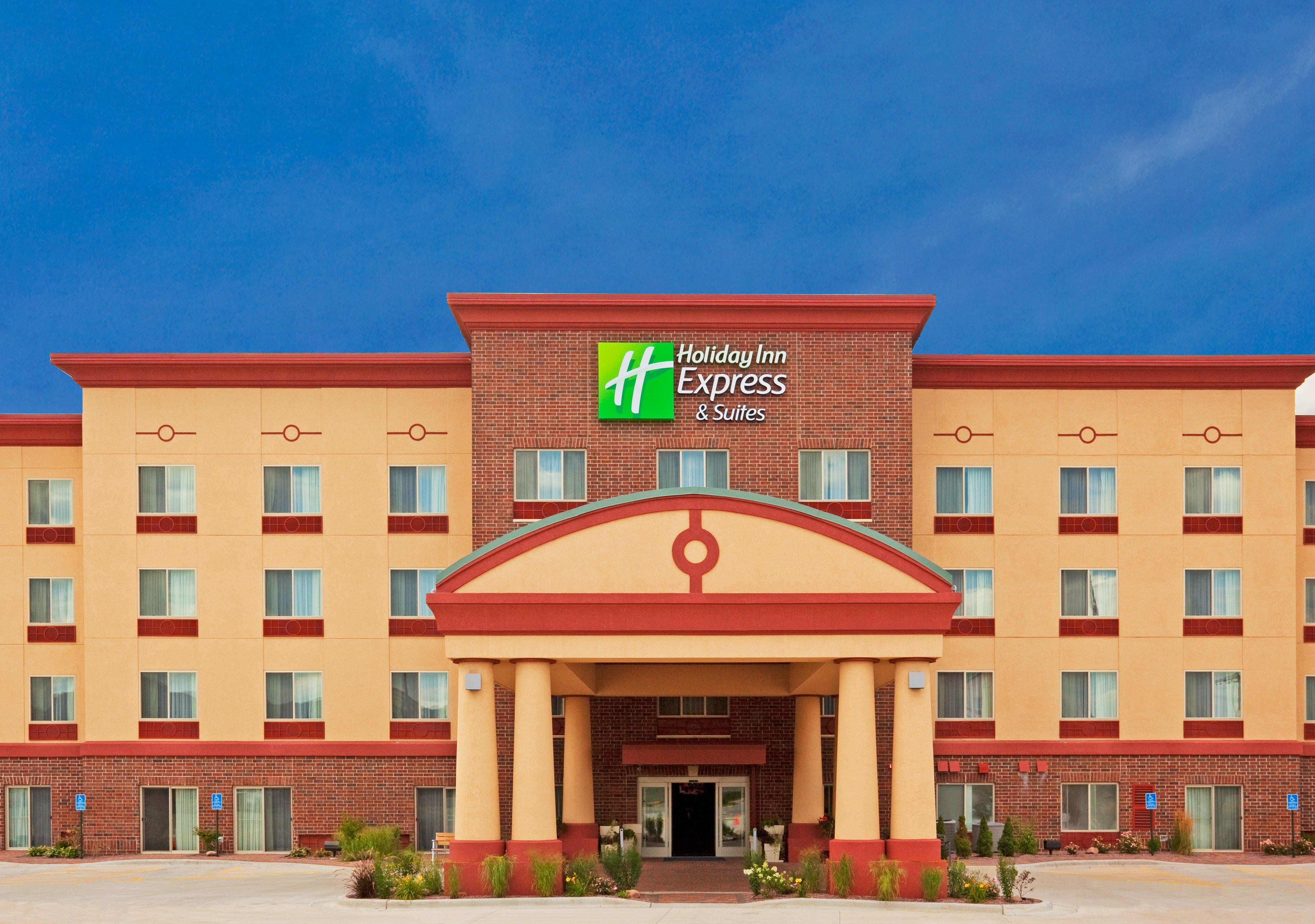 Holiday Inn Express Winona By Ihg Exterior foto