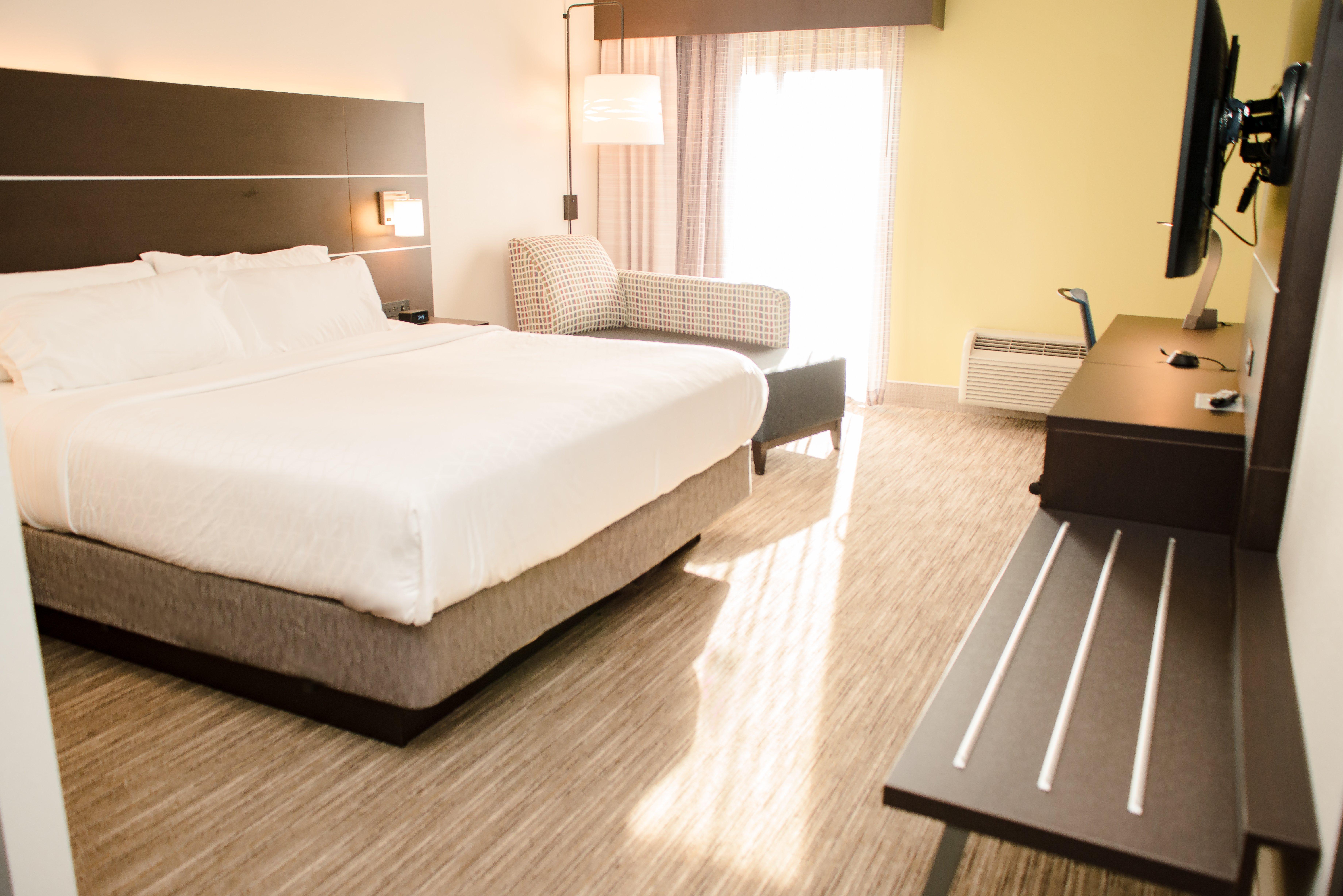 Holiday Inn Express Winona By Ihg Exterior foto