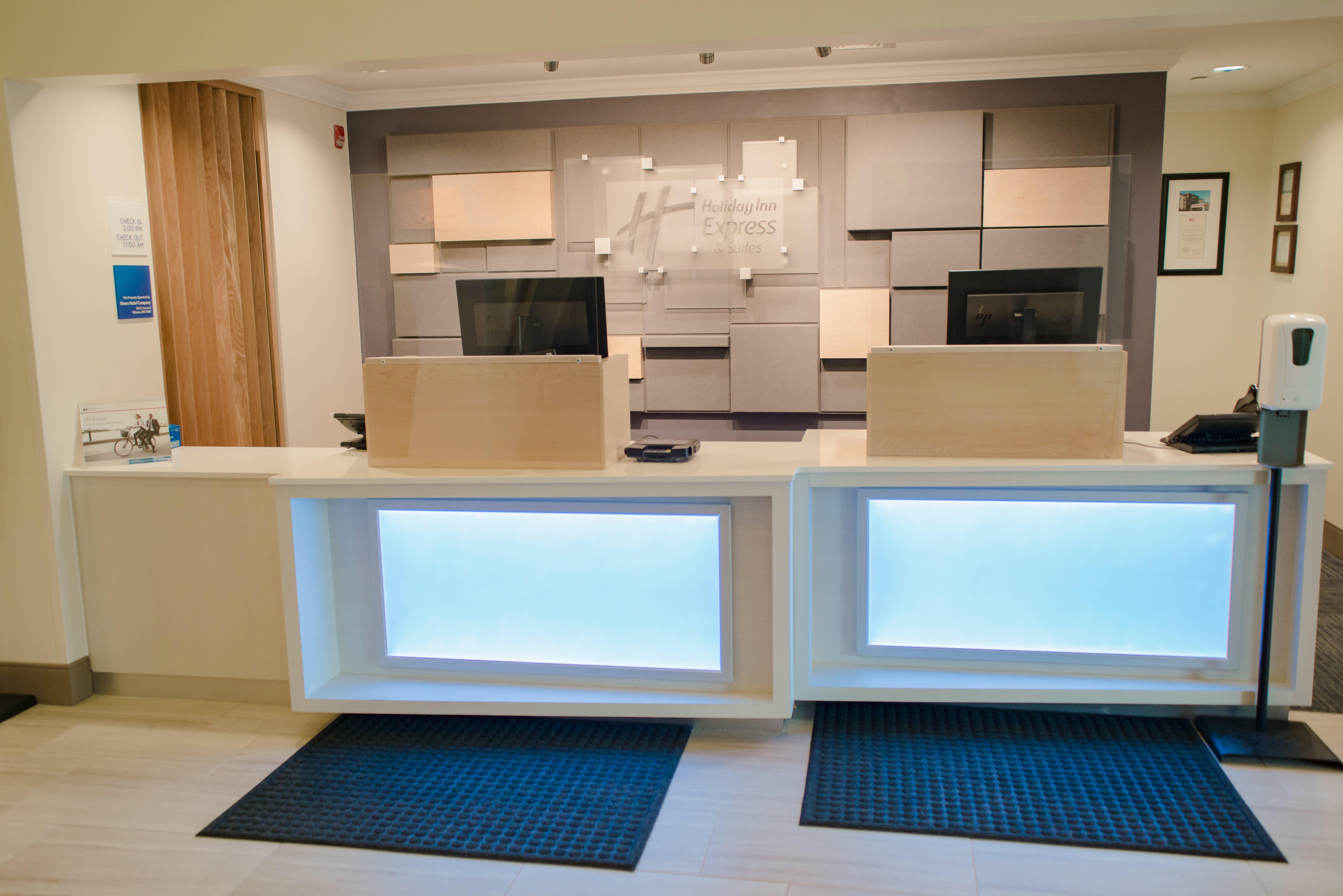 Holiday Inn Express Winona By Ihg Exterior foto