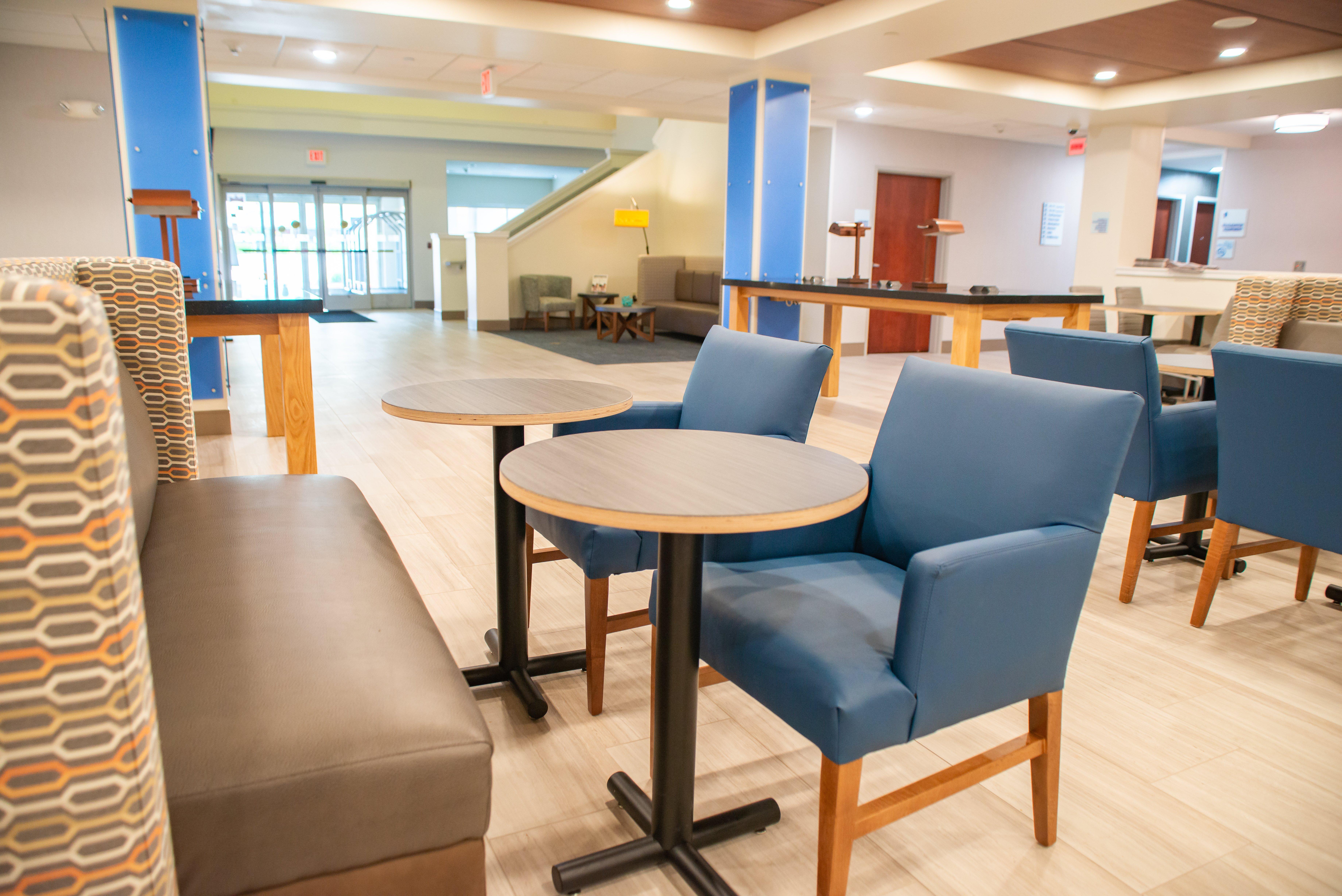 Holiday Inn Express Winona By Ihg Exterior foto